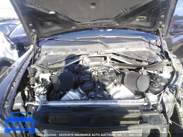 2012 BMW X6 M 5YMGZ0C54CLK14527 image 9