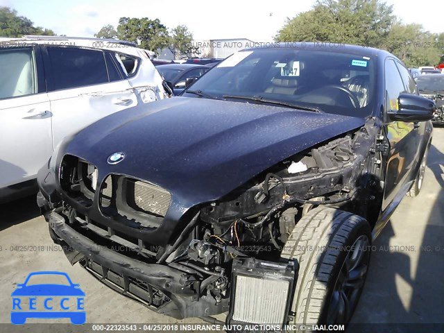 2012 BMW X6 M 5YMGZ0C54CLK14527 image 5