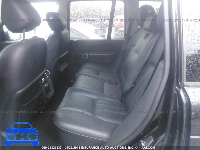 2011 LAND ROVER RANGE ROVER HSE SALME1D41BA344920 image 7