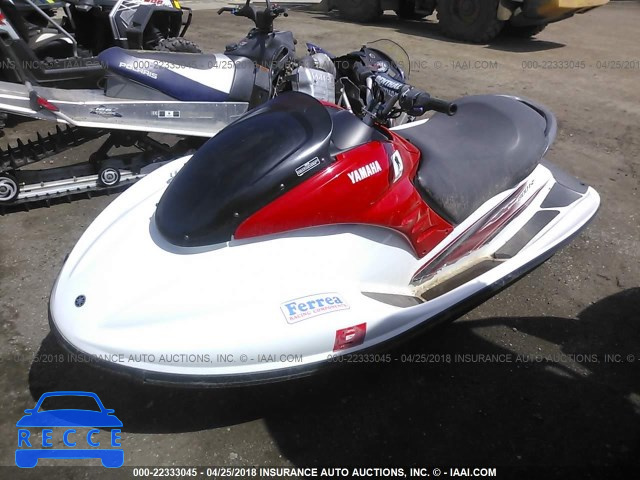 2003 YAMAHA WAVERUNNER YAMA1716E303 зображення 1