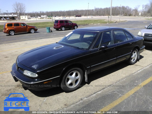 1996 OLDSMOBILE LSS 1G3HY52K6T4855063 image 1