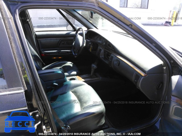 1996 OLDSMOBILE LSS 1G3HY52K6T4855063 image 4