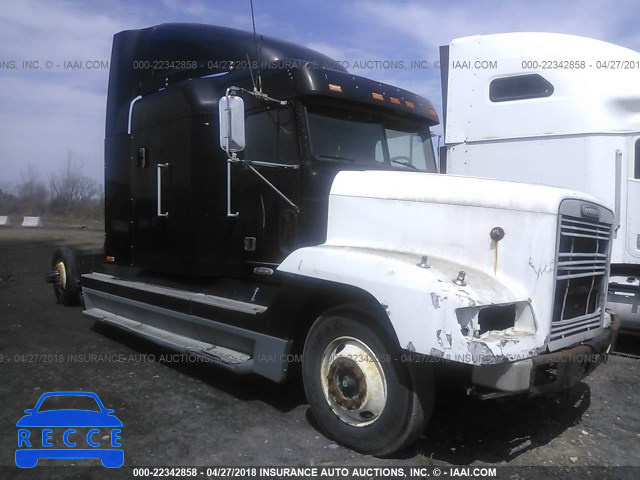 2001 FREIGHTLINER CONVENTIONAL FLD120 1FUYDDYB11LH31505 image 0