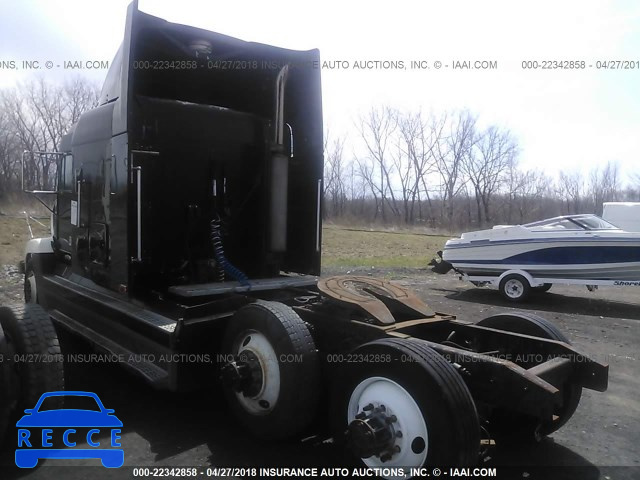 2001 FREIGHTLINER CONVENTIONAL FLD120 1FUYDDYB11LH31505 image 2