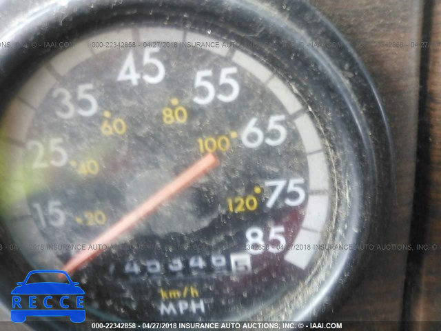 2001 FREIGHTLINER CONVENTIONAL FLD120 1FUYDDYB11LH31505 image 5
