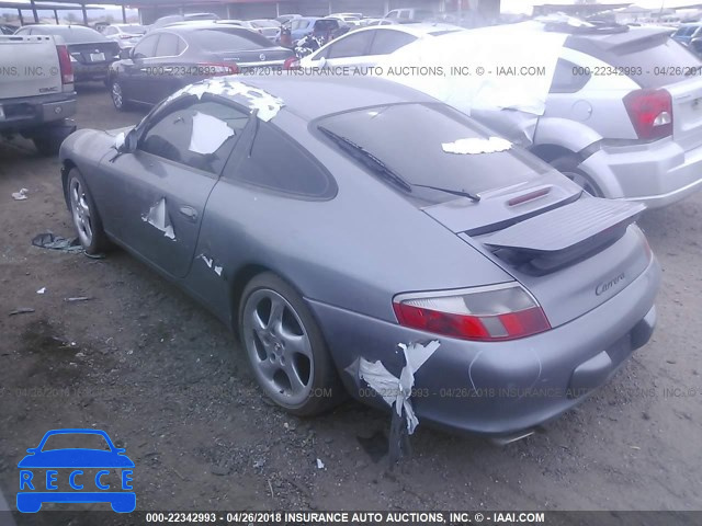 2002 PORSCHE 911 CARRERA 2/CARRERA 4S WP0AA29942S623868 image 2