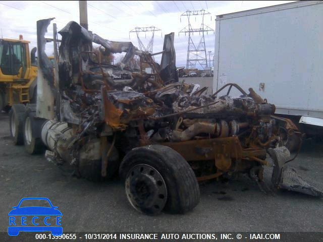 2001 FREIGHTLINER COLUMBIA COLUMBIA 1FUJA6CGX1LJ39963 image 0