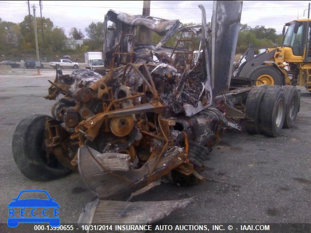 2001 FREIGHTLINER COLUMBIA COLUMBIA 1FUJA6CGX1LJ39963 image 1