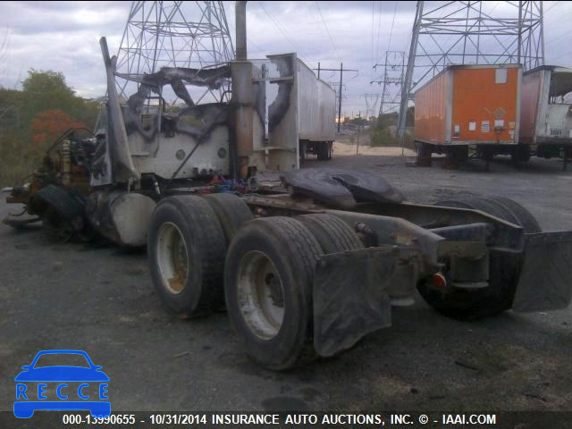 2001 FREIGHTLINER COLUMBIA COLUMBIA 1FUJA6CGX1LJ39963 image 2