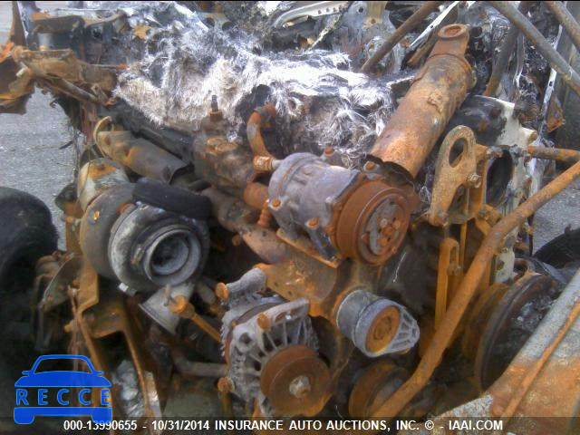 2001 FREIGHTLINER COLUMBIA COLUMBIA 1FUJA6CGX1LJ39963 image 8