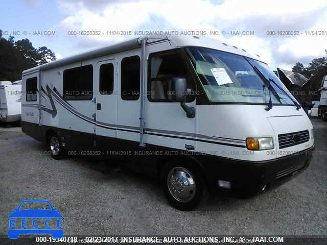 2000 WORKHORSE CUSTOM CHASSIS MOTORHOME CHASSIS P3500 5B4LP37J7Y3313118 image 0