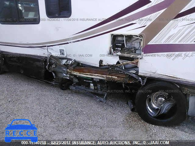 2000 WORKHORSE CUSTOM CHASSIS MOTORHOME CHASSIS P3500 5B4LP37J7Y3313118 image 5