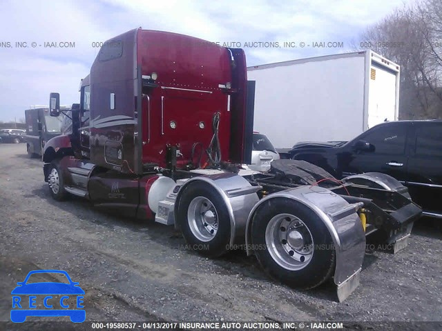 2011 KENWORTH T660 T660 1XKAD49X5BJ275770 Bild 2