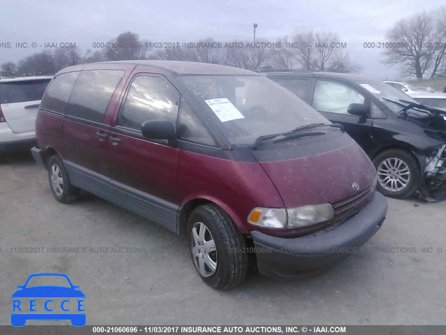 1996 TOYOTA PREVIA DX JT3GK12M7T1224268 image 0