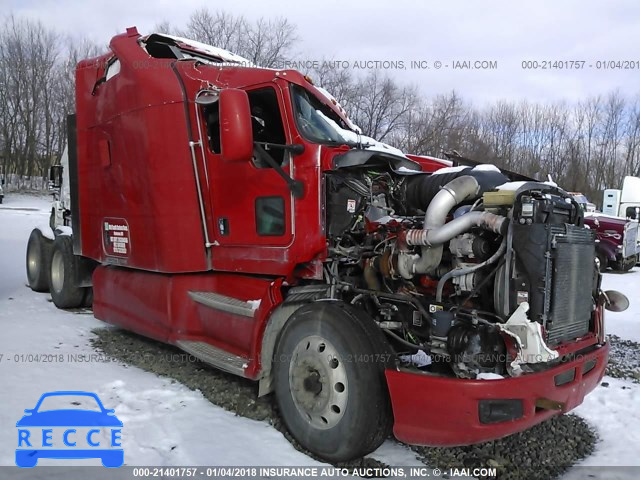 2011 KENWORTH T660 T660 1XKAD48X7BJ289221 Bild 0