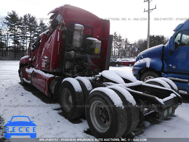 2011 KENWORTH T660 T660 1XKAD48X7BJ289221 Bild 2