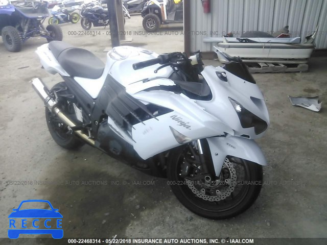 2013 KAWASAKI ZX1400 E JKBZXNE16DA010426 зображення 0