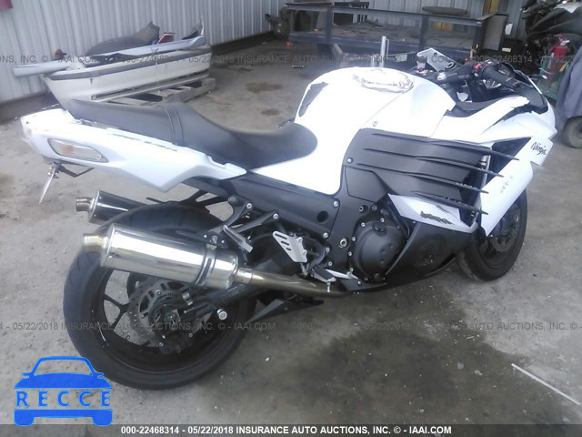 2013 KAWASAKI ZX1400 E JKBZXNE16DA010426 image 3