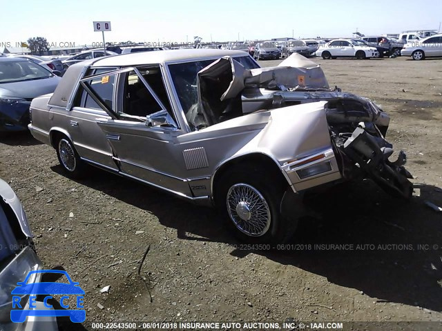 1986 CHRYSLER NEW YORKER 1C3BT56E1GC194289 image 0