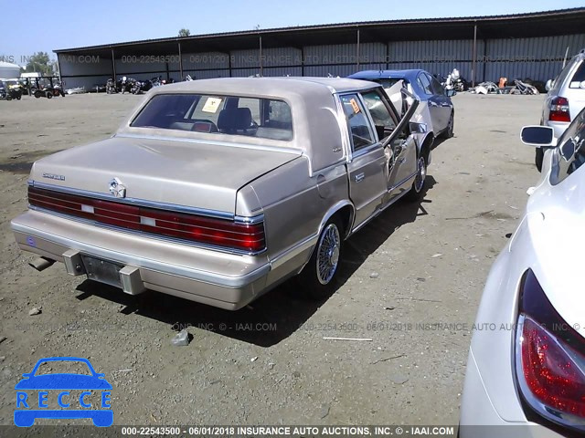 1986 CHRYSLER NEW YORKER 1C3BT56E1GC194289 image 3