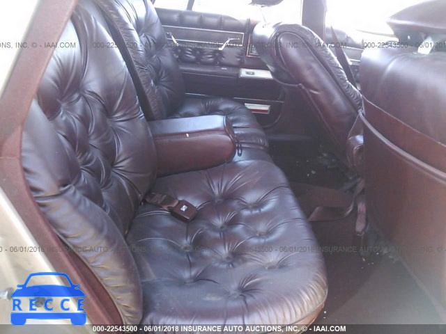 1986 CHRYSLER NEW YORKER 1C3BT56E1GC194289 image 7