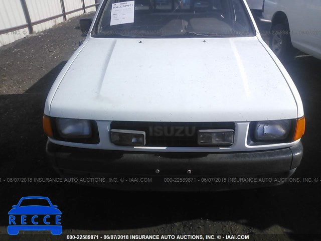 1990 ISUZU CONVENTIONAL SHORT BED JAACL11E2L7208226 Bild 5