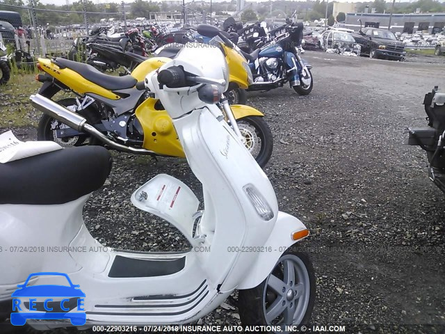 2006 VESPA LX 50 ZAPC386B965001072 image 4