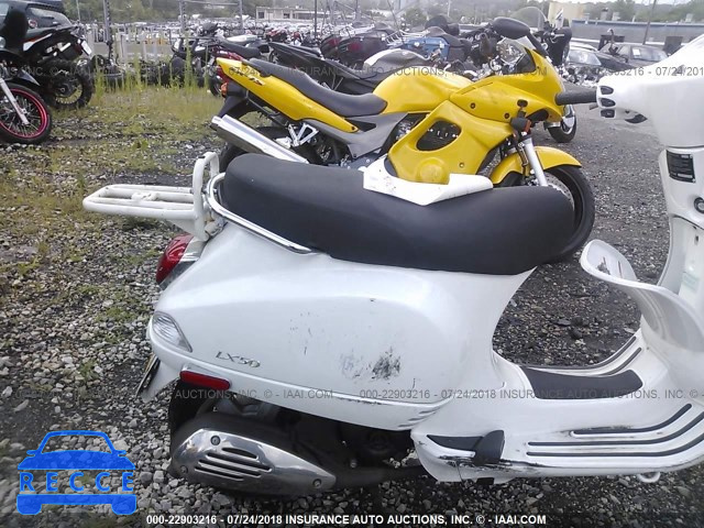 2006 VESPA LX 50 ZAPC386B965001072 зображення 5