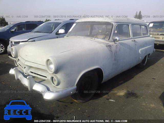 1952 FORD 2D SEDAN A2LB125236 Bild 1