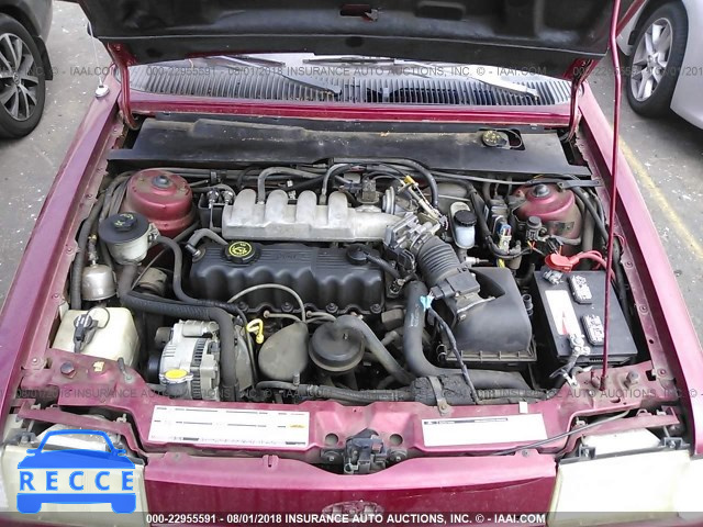 1993 FORD TEMPO GL 2FAPP36XXPB156268 image 9