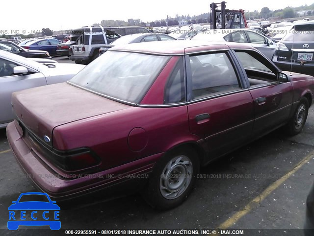 1993 FORD TEMPO GL 2FAPP36XXPB156268 image 3