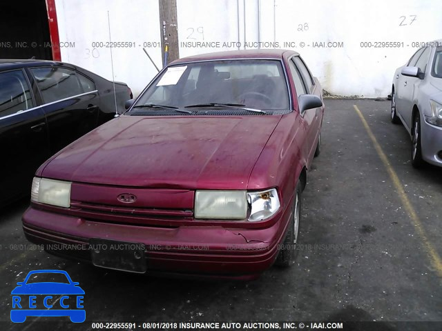 1993 FORD TEMPO GL 2FAPP36XXPB156268 image 5