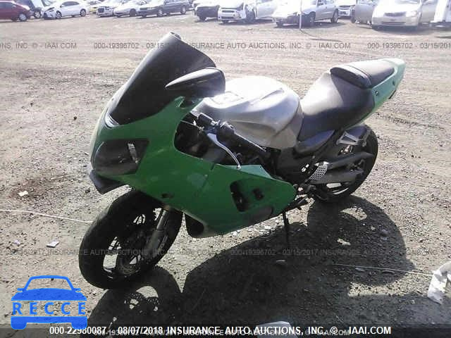 2000 KAWASAKI ZX1200 A1 JKAZX9A12YA013735 Bild 1