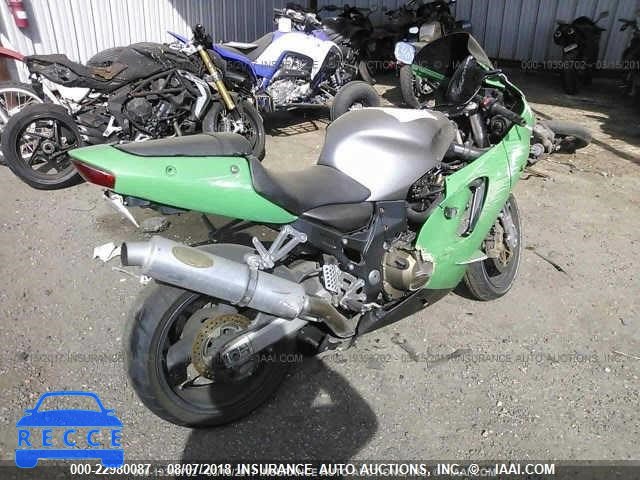 2000 KAWASAKI ZX1200 A1 JKAZX9A12YA013735 Bild 3