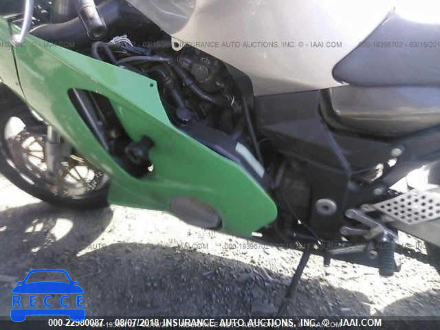 2000 KAWASAKI ZX1200 A1 JKAZX9A12YA013735 Bild 7