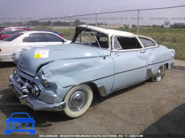 1953 CHEVROLET BEL AIR LAA1083996 зображення 1