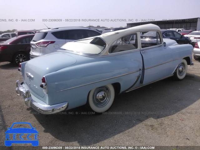 1953 CHEVROLET BEL AIR LAA1083996 image 3