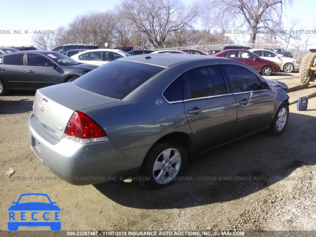 2008 CHEVROLET IMPALA SS LT 2G1WT58K489163541 image 3