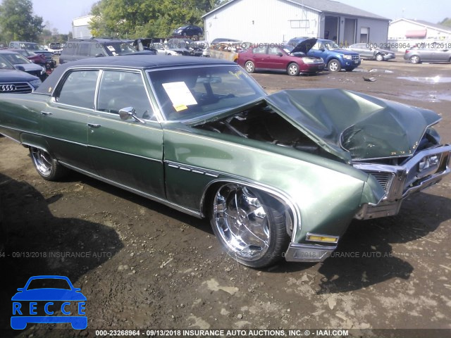 1970 BUICK ELECTRA 84690H228535 image 0