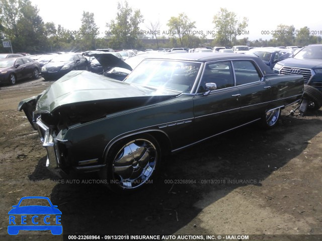 1970 BUICK ELECTRA 84690H228535 image 1