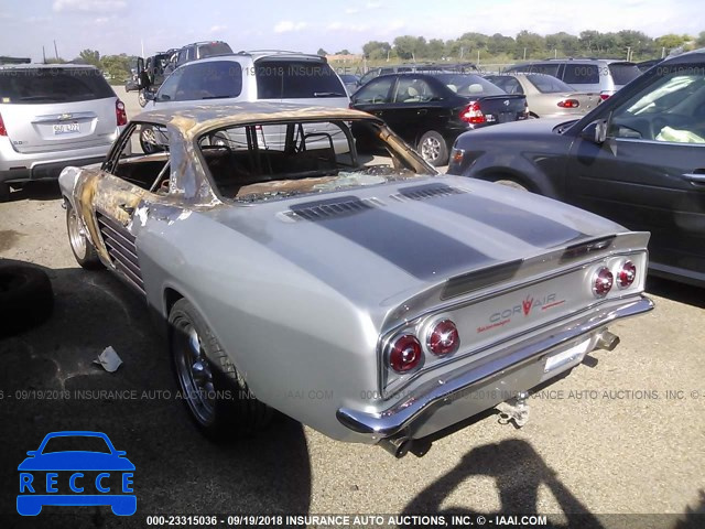 1966 CHEVROLET CORVAIR 101376W161175 image 2