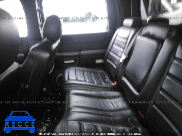 2007 HUMMER H2 SUT 5GRGN22U57H110208 Bild 7