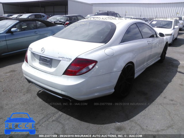 2007 MERCEDES-BENZ CL 550 WDDEJ71X37A006067 Bild 3