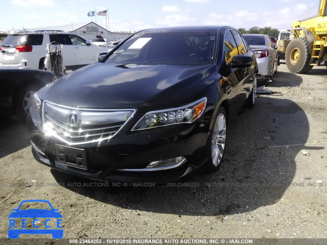 2015 ACURA RLX ADVANCE JH4KC1F94FC000634 image 1