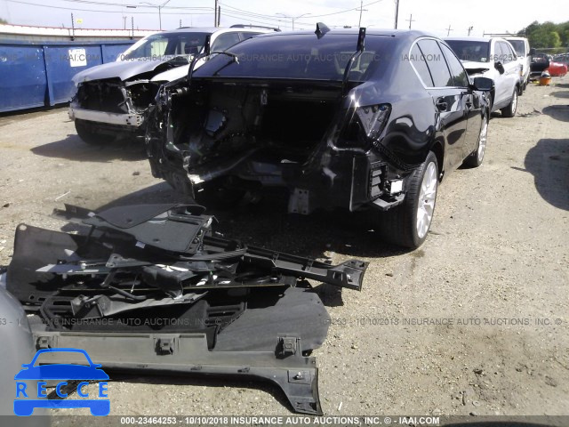 2015 ACURA RLX ADVANCE JH4KC1F94FC000634 image 3