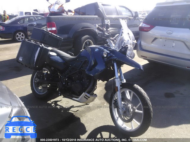 2011 BMW F650 GS WB102280XBZ062088 Bild 0