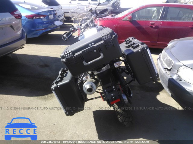 2011 BMW F650 GS WB102280XBZ062088 Bild 5