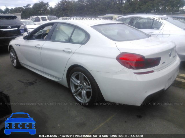 2014 BMW 640 XI/GRAN COUPE WBA6B8C58ED452933 image 2
