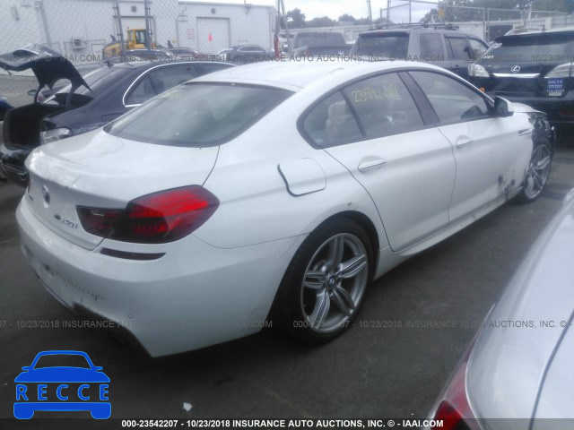 2014 BMW 640 XI/GRAN COUPE WBA6B8C58ED452933 зображення 3