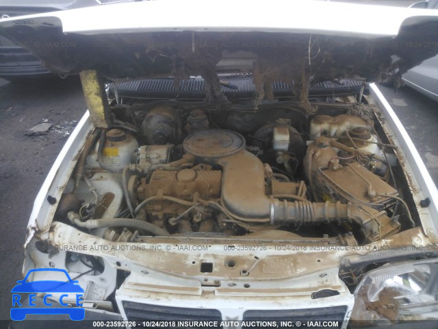 1989 PONTIAC LEMANS SE KL2TR51K5KB333840 image 9